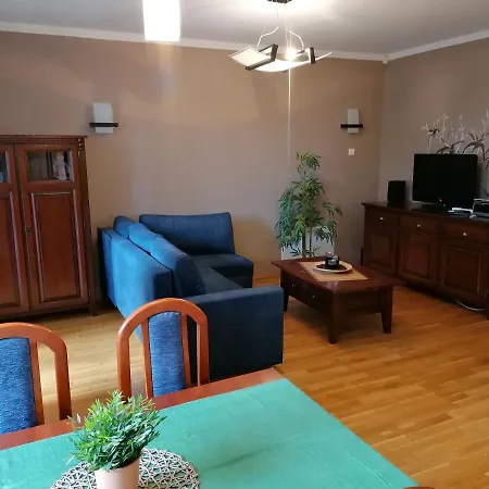 Apartmán Bambusowy *