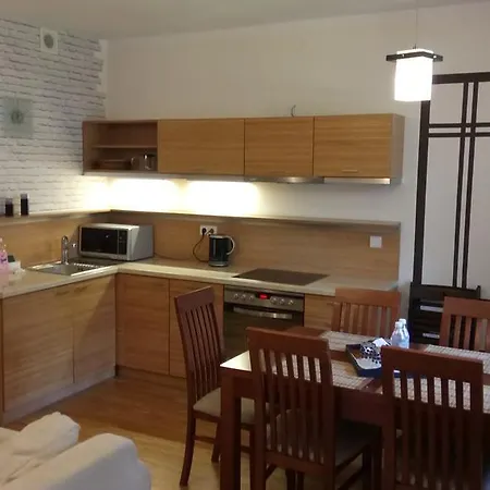Bambusowy Apartmán Karpacz