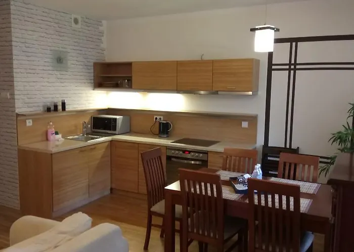 Bambusowy Apartment Karpacz